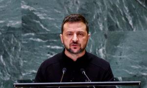 Zelenskyy Open to Cease-Fire If NATO Protects Unoccupied Ukrainian Territory